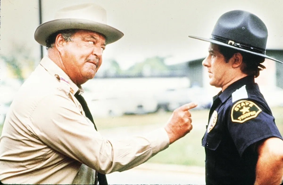 Poliš a bandita (Smokey and the Bandit), 1977 - fotogaléria