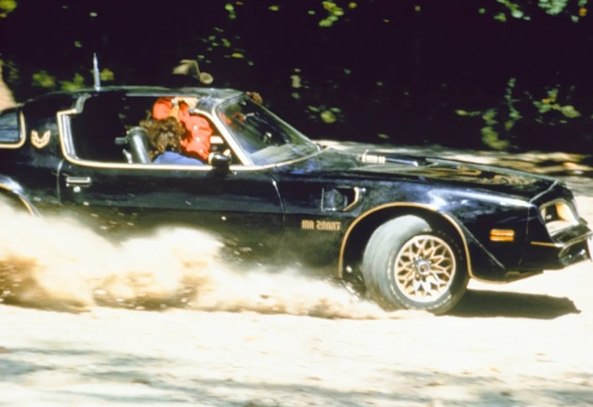 Poliš a bandita (Smokey and the Bandit), 1977 - fotogaléria