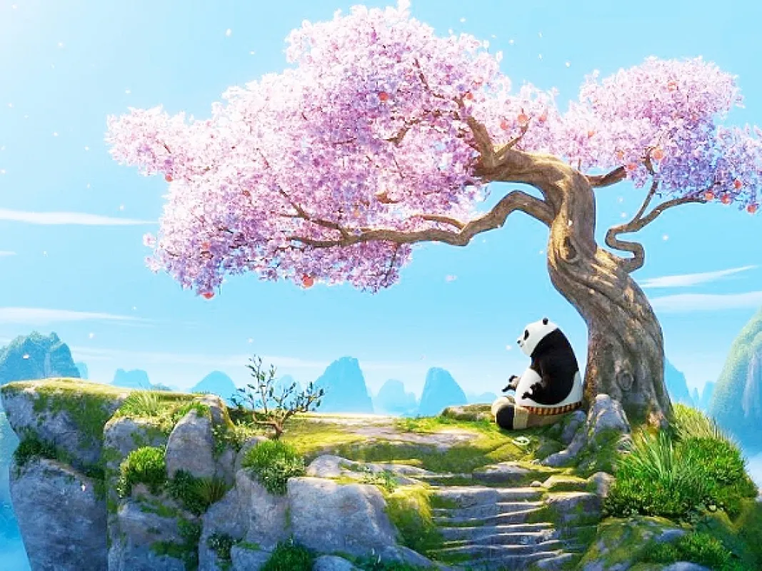 Kung Fu Panda 4, 2024 - fotogaléria