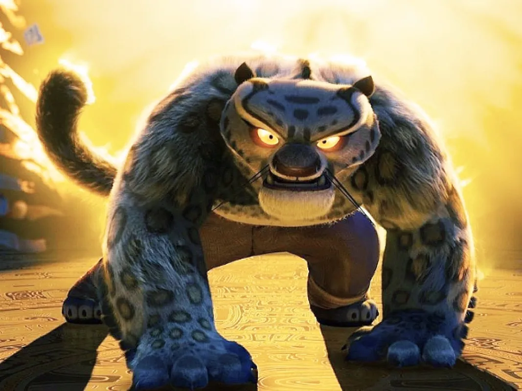 Kung Fu Panda 4, 2024 - fotogaléria