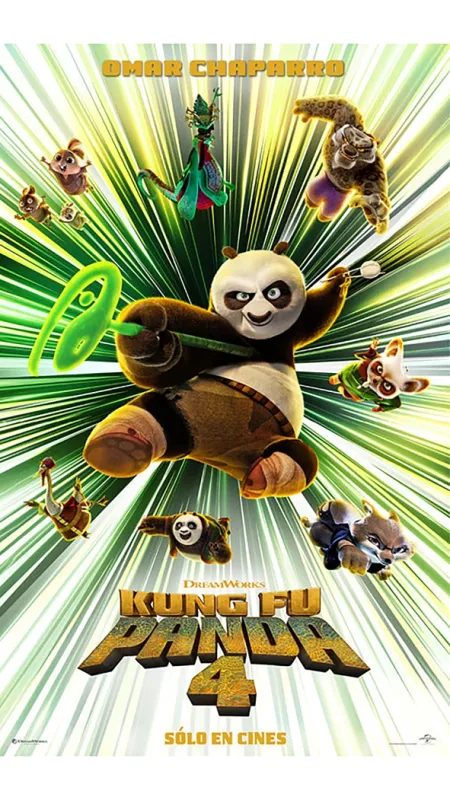 Kung Fu Panda 4, 2024 - fotogaléria