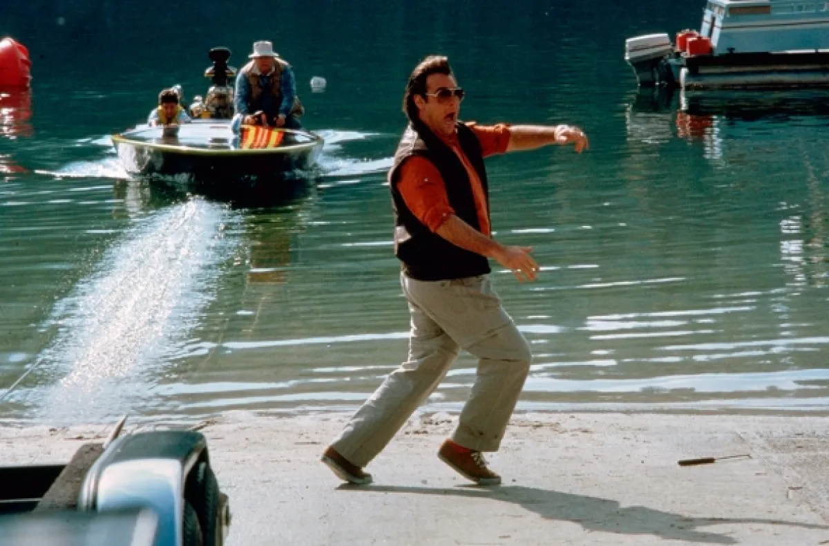 Báječná dovolená (Great Outdoors), 1988 - fotogaléria