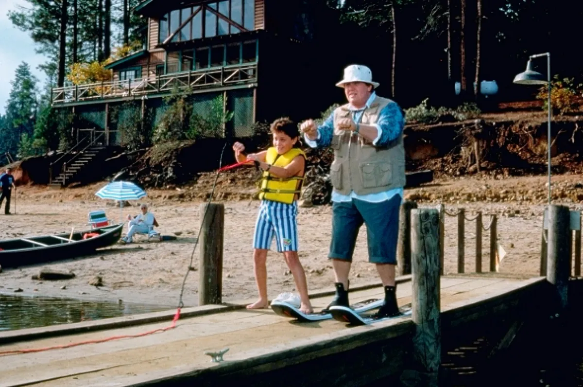 Báječná dovolená (Great Outdoors), 1988 - fotogaléria