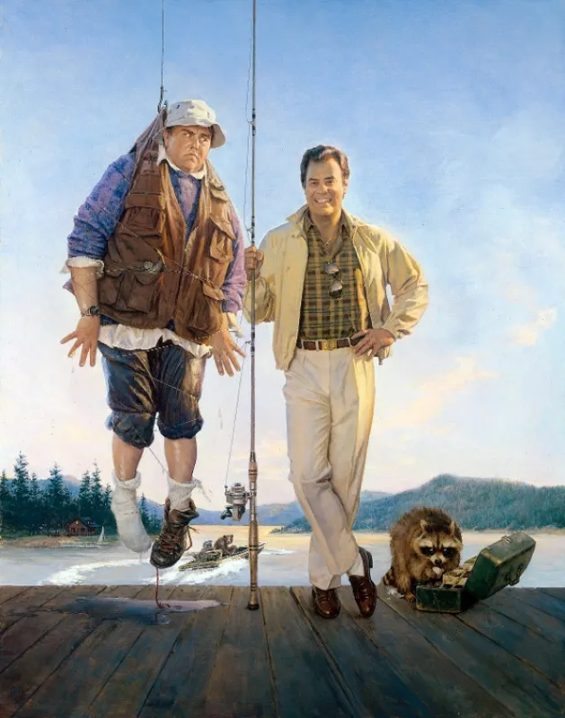 Báječná dovolená (Great Outdoors), 1988 - fotogaléria