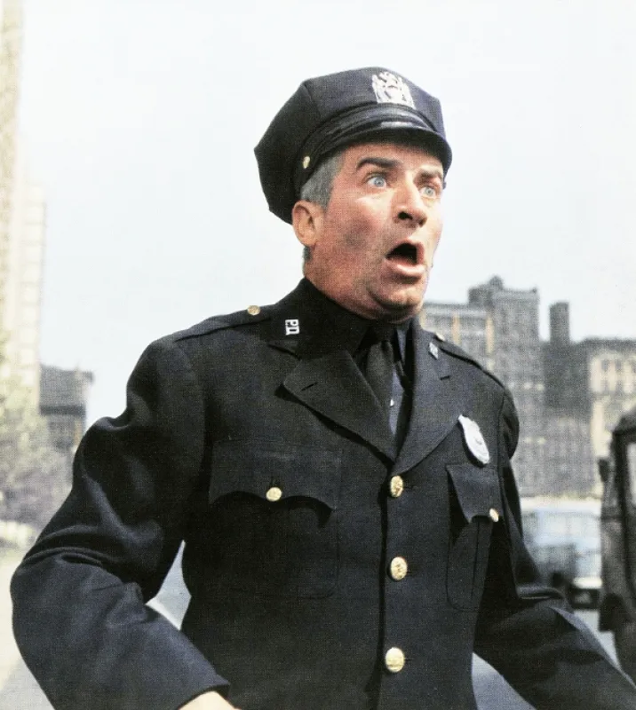 Četník v New Yorku (Le gendarme á New York), 1965 - fotogaléria