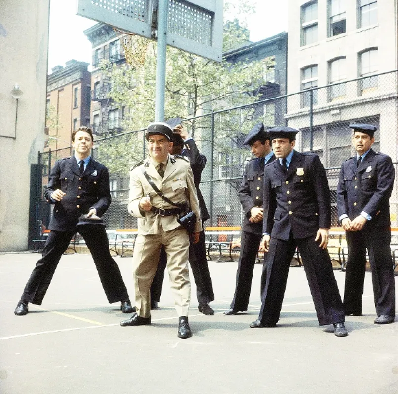 Četník v New Yorku (Le gendarme á New York), 1965 - fotogaléria