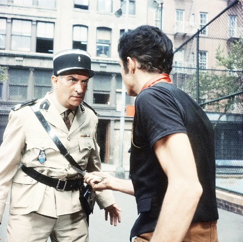 Četník v New Yorku (Le gendarme á New York), 1965 - fotogaléria