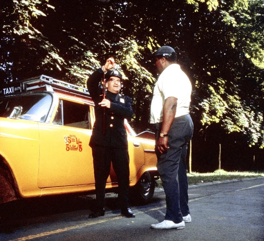 Četník v New Yorku (Le gendarme á New York), 1965 - fotogaléria