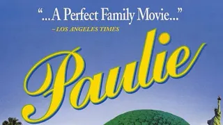 Papagáj Paulie