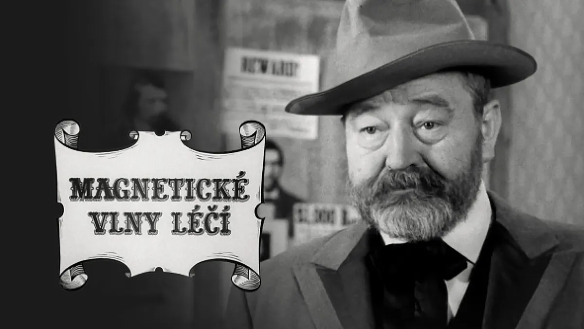 Magnetické vlny léčí, 1965 - fotogaléria
