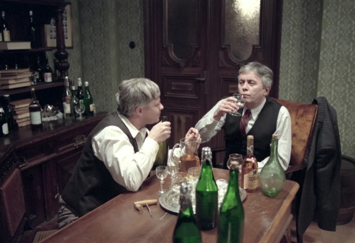 Doktor Munory a iní ľudia, 1997 - fotogaléria