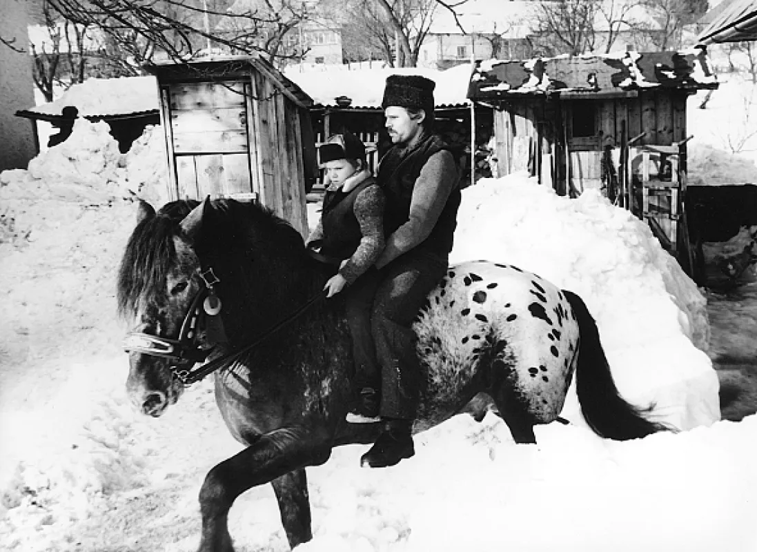 Hodiny, 1980 - fotogaléria