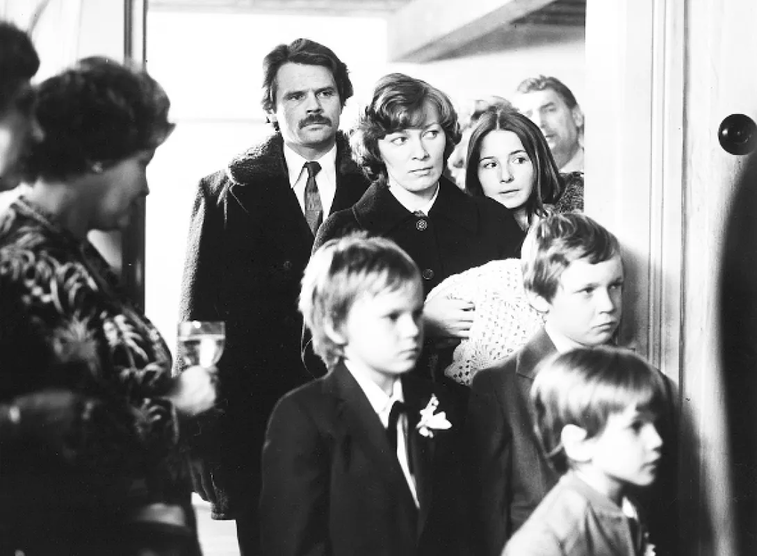 Hodiny, 1980 - fotogaléria