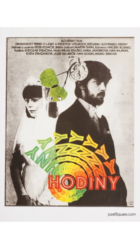 Hodiny, 1980 - fotogaléria