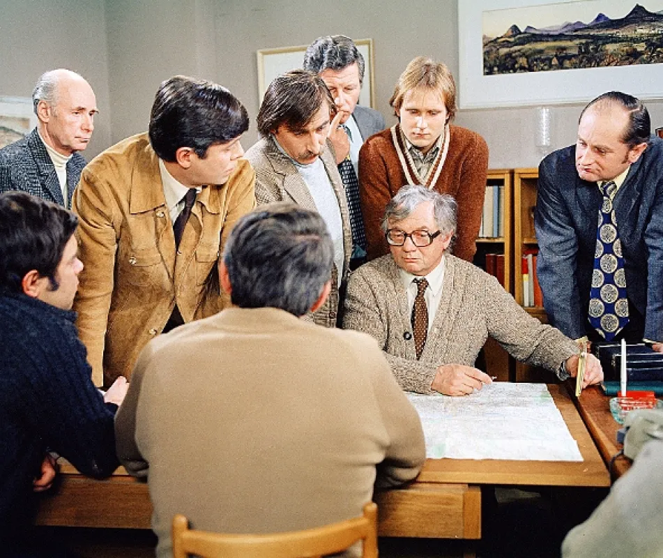 Malý pitaval z velkého města, 1982 - fotogaléria