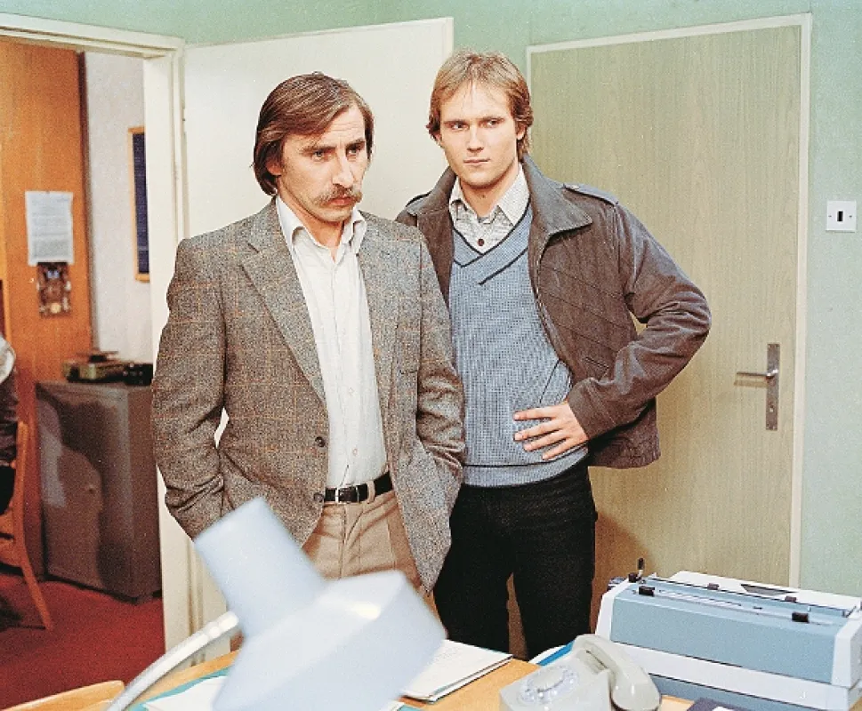 Malý pitaval z velkého města, 1982 - fotogaléria