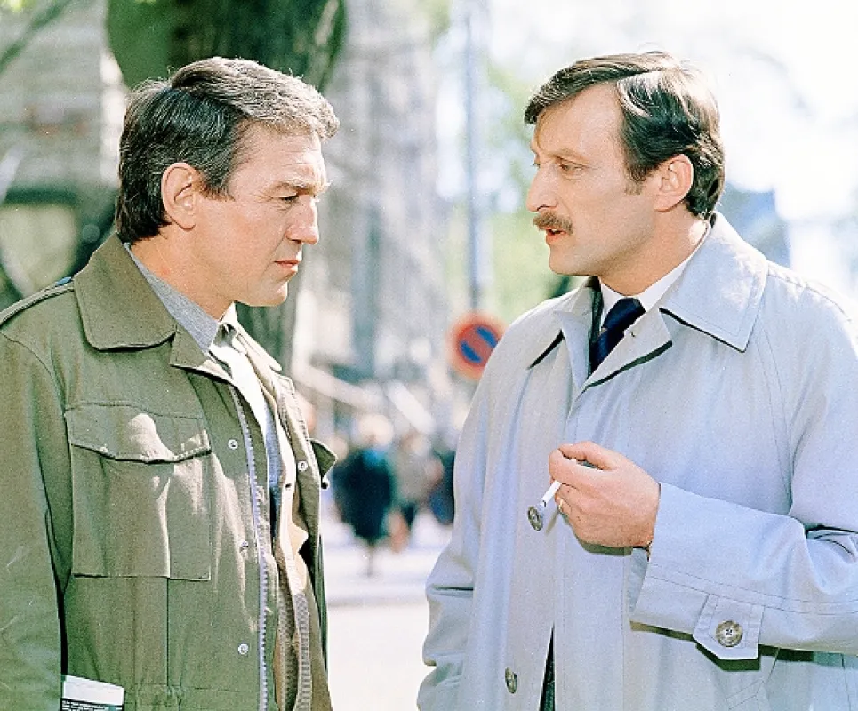 Malý pitaval z velkého města, 1982 - fotogaléria