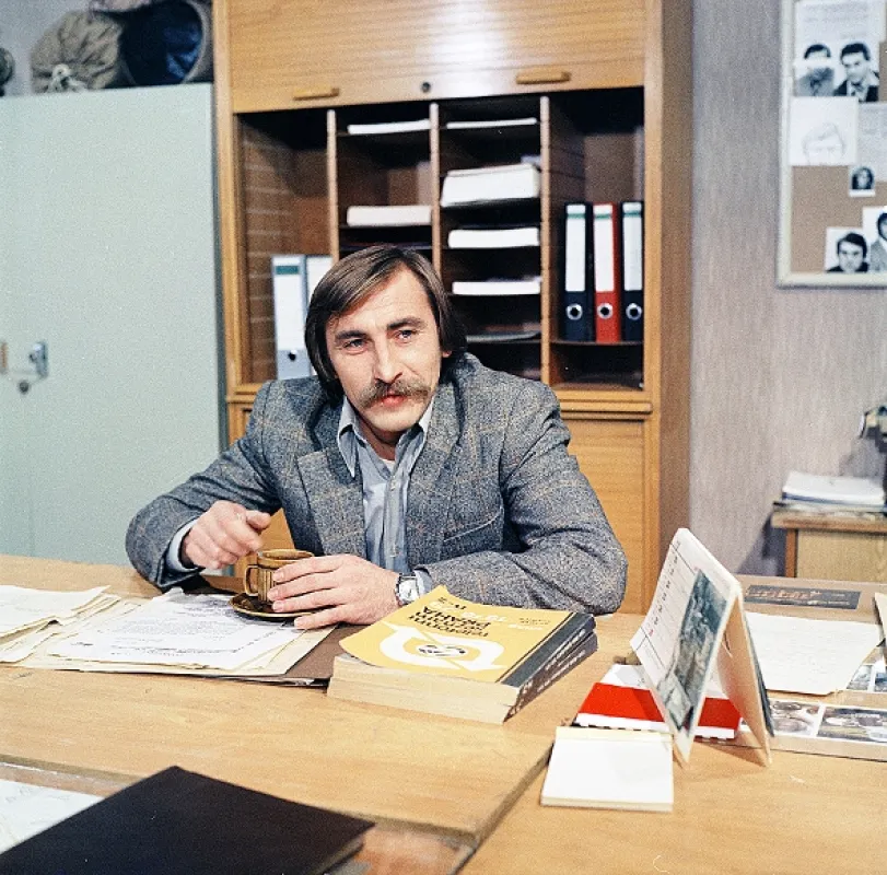 Malý pitaval z velkého města, 1982 - fotogaléria