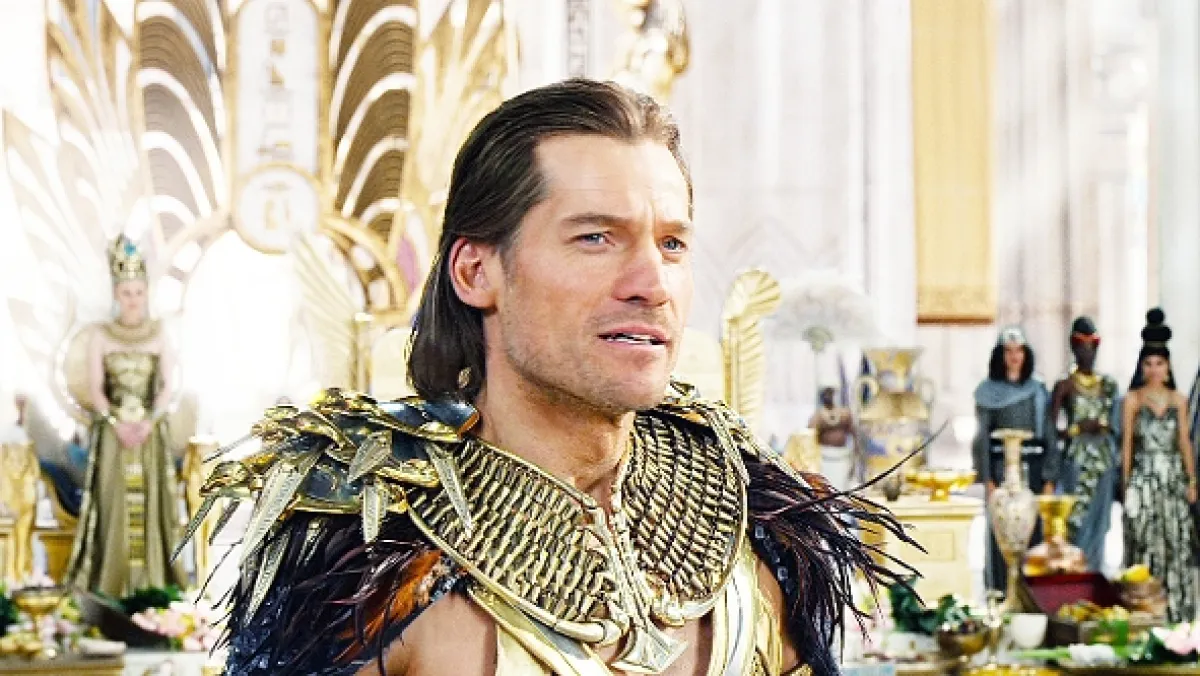 Bohové Egypta (Gods of Egypt), 2016 - fotogaléria
