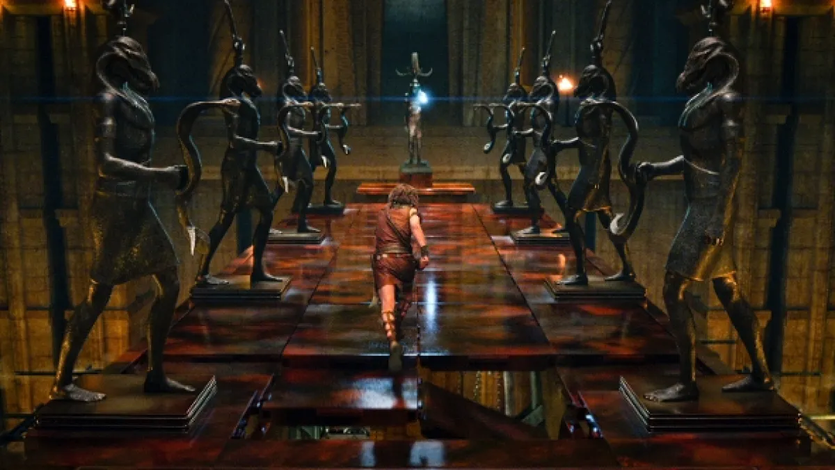Bohové Egypta (Gods of Egypt), 2016 - fotogaléria
