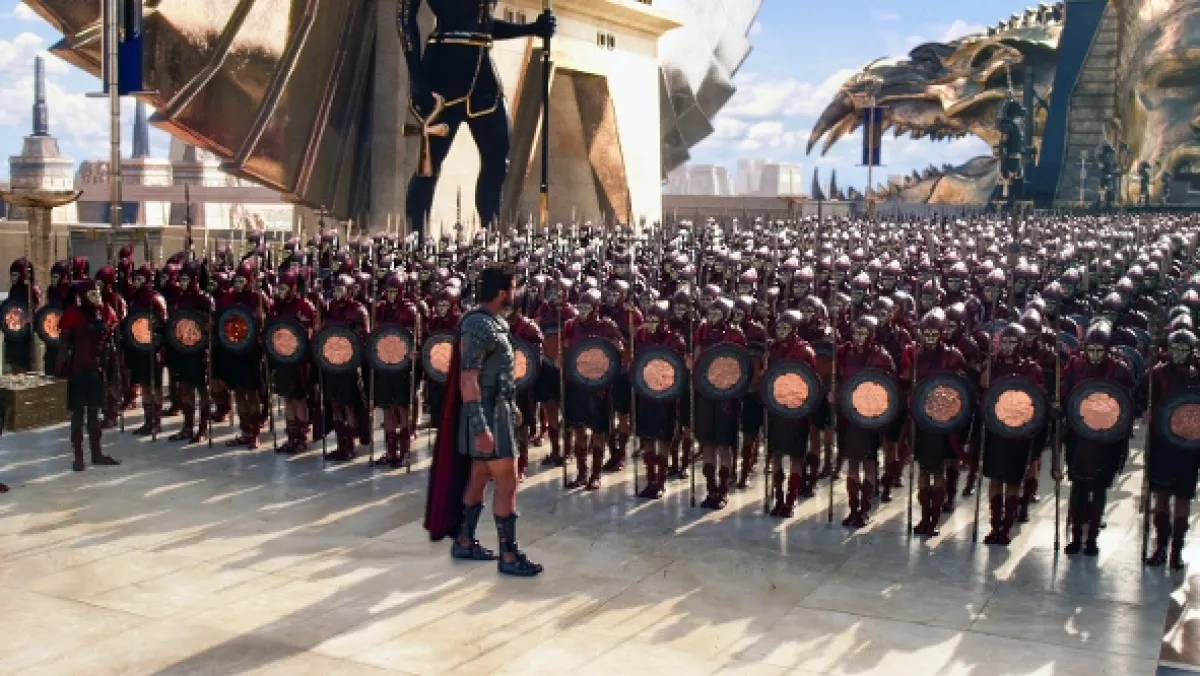 Bohové Egypta (Gods of Egypt), 2016 - fotogaléria