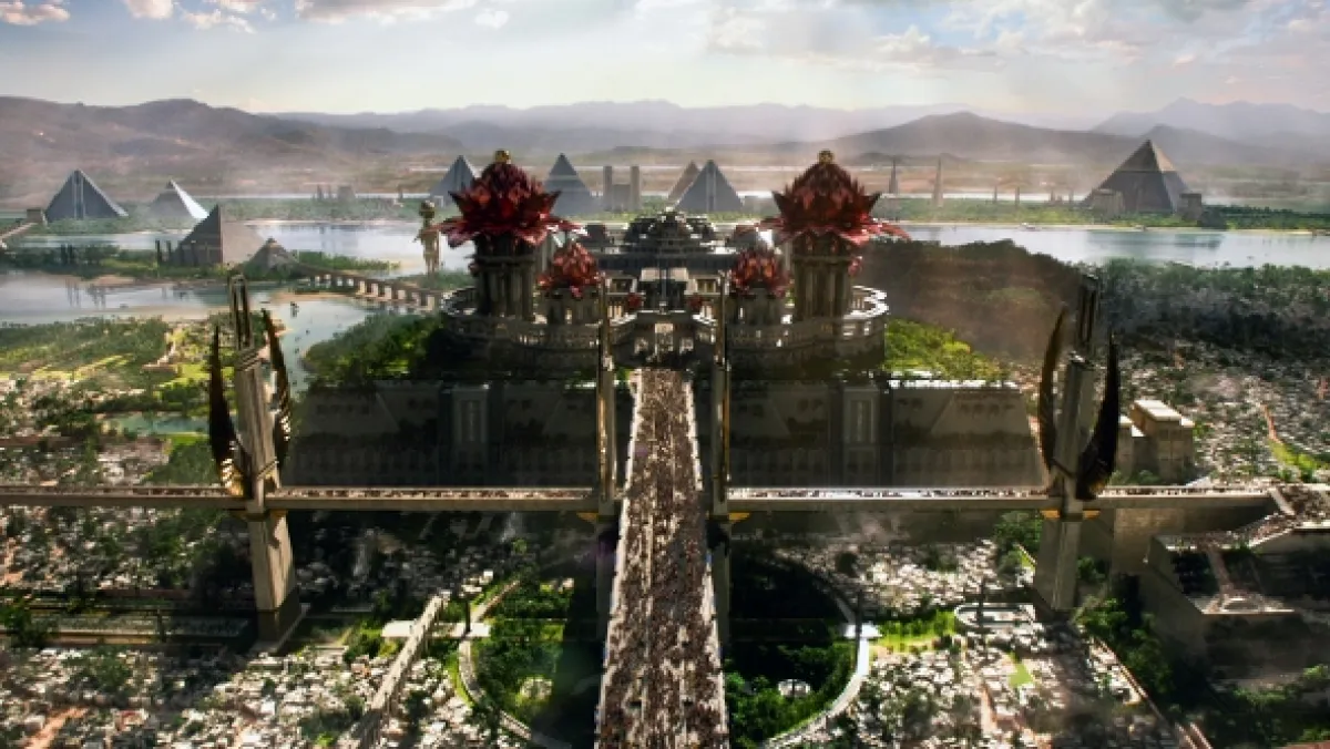 Bohové Egypta (Gods of Egypt), 2016 - fotogaléria