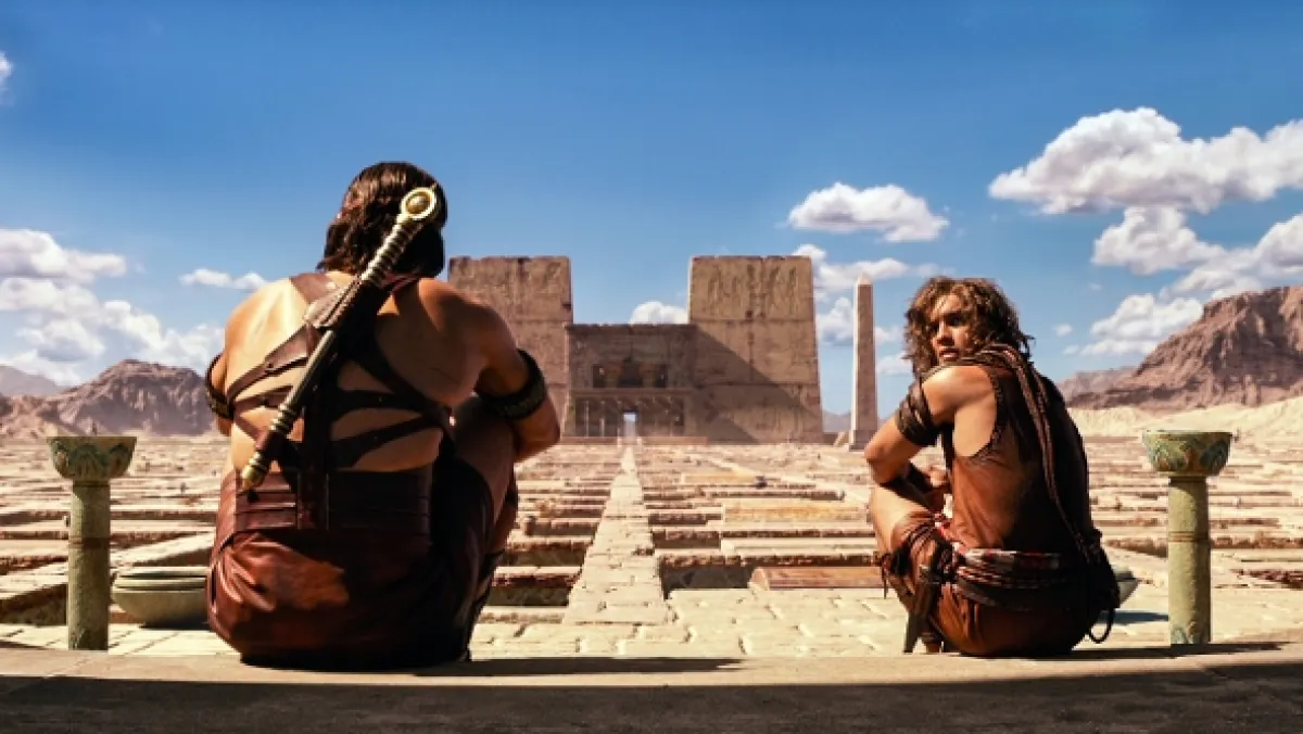 Bohové Egypta (Gods of Egypt), 2016 - fotogaléria