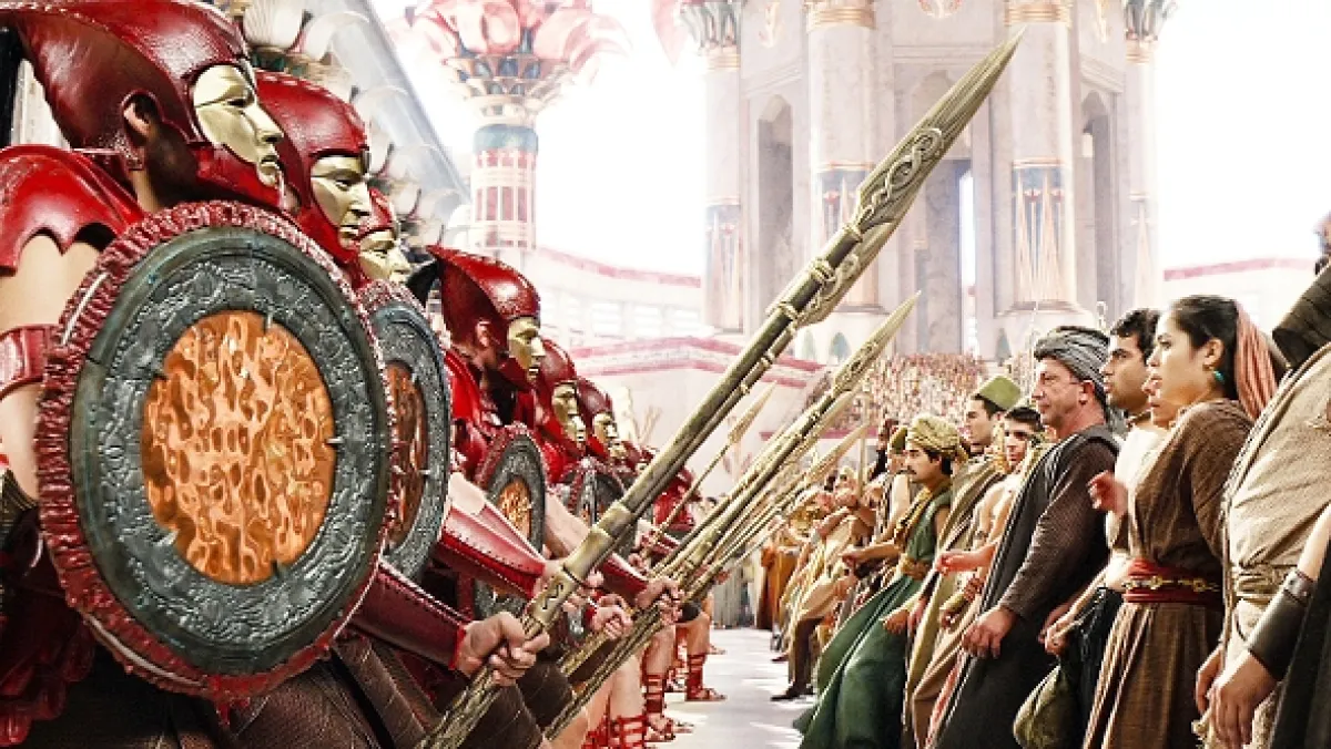 Bohové Egypta (Gods of Egypt), 2016 - fotogaléria