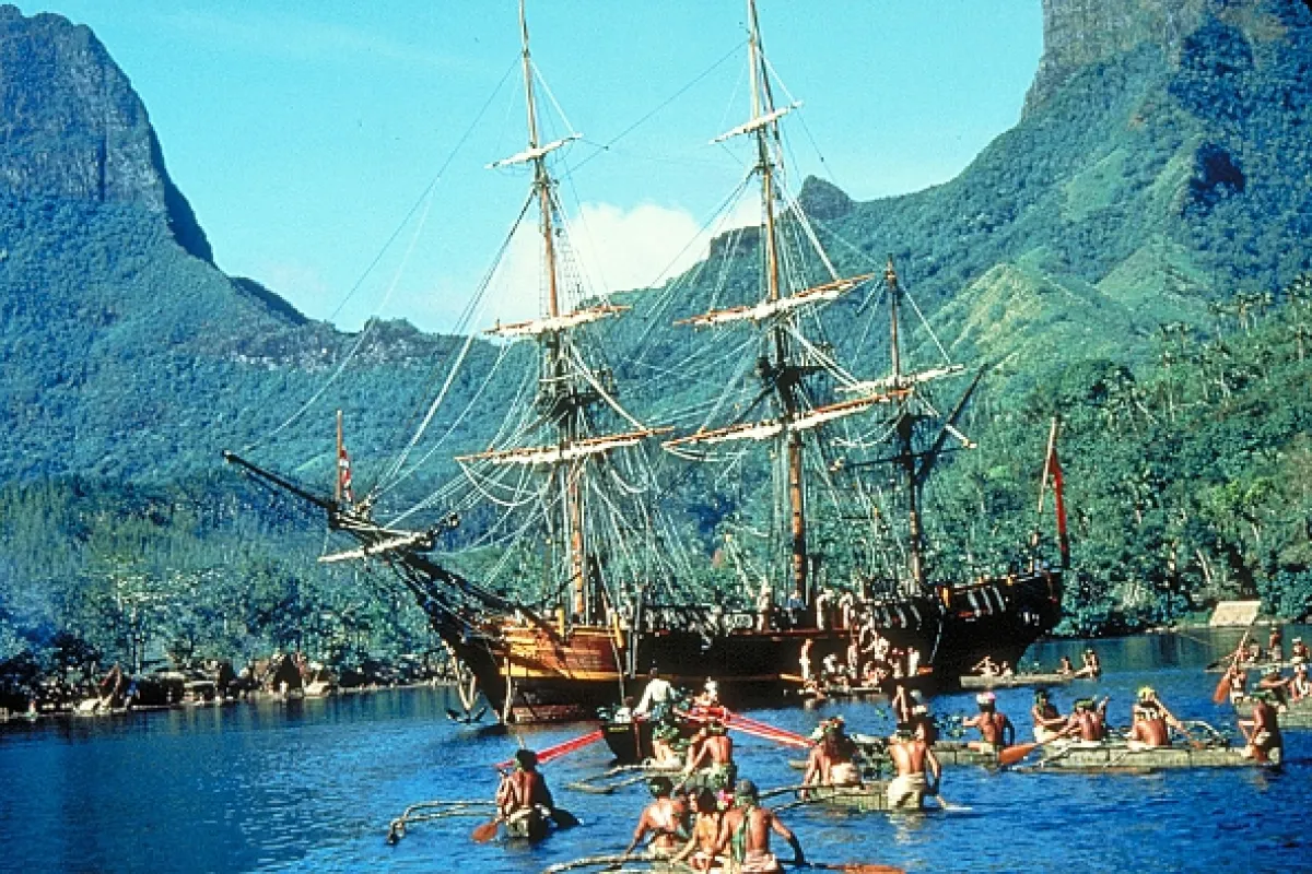 Bounty (The Bounty), 1984 - fotogaléria