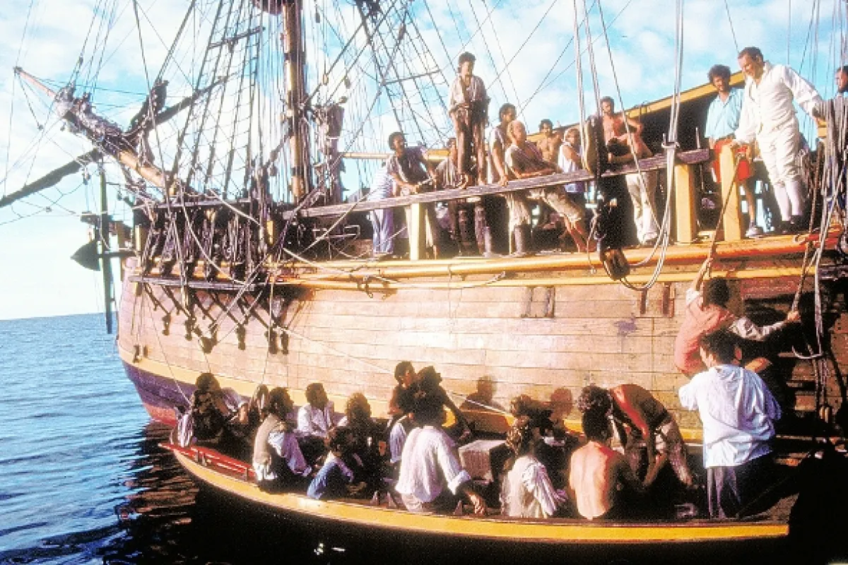 Bounty (The Bounty), 1984 - fotogaléria