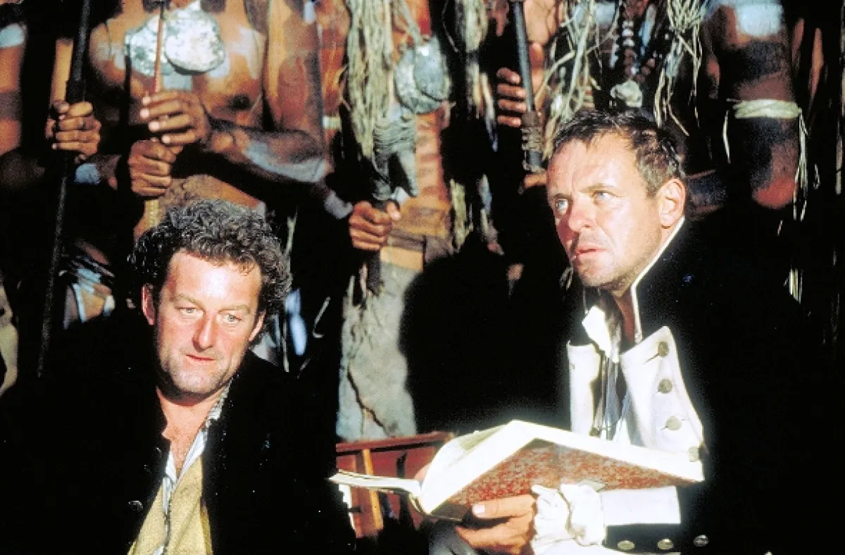 Bounty (The Bounty), 1984 - fotogaléria