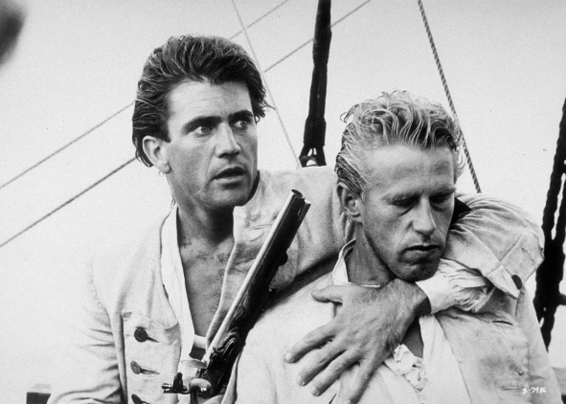 Bounty (The Bounty), 1984 - fotogaléria
