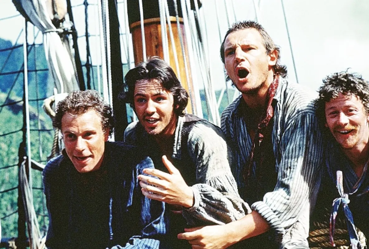 Bounty (The Bounty), 1984 - fotogaléria