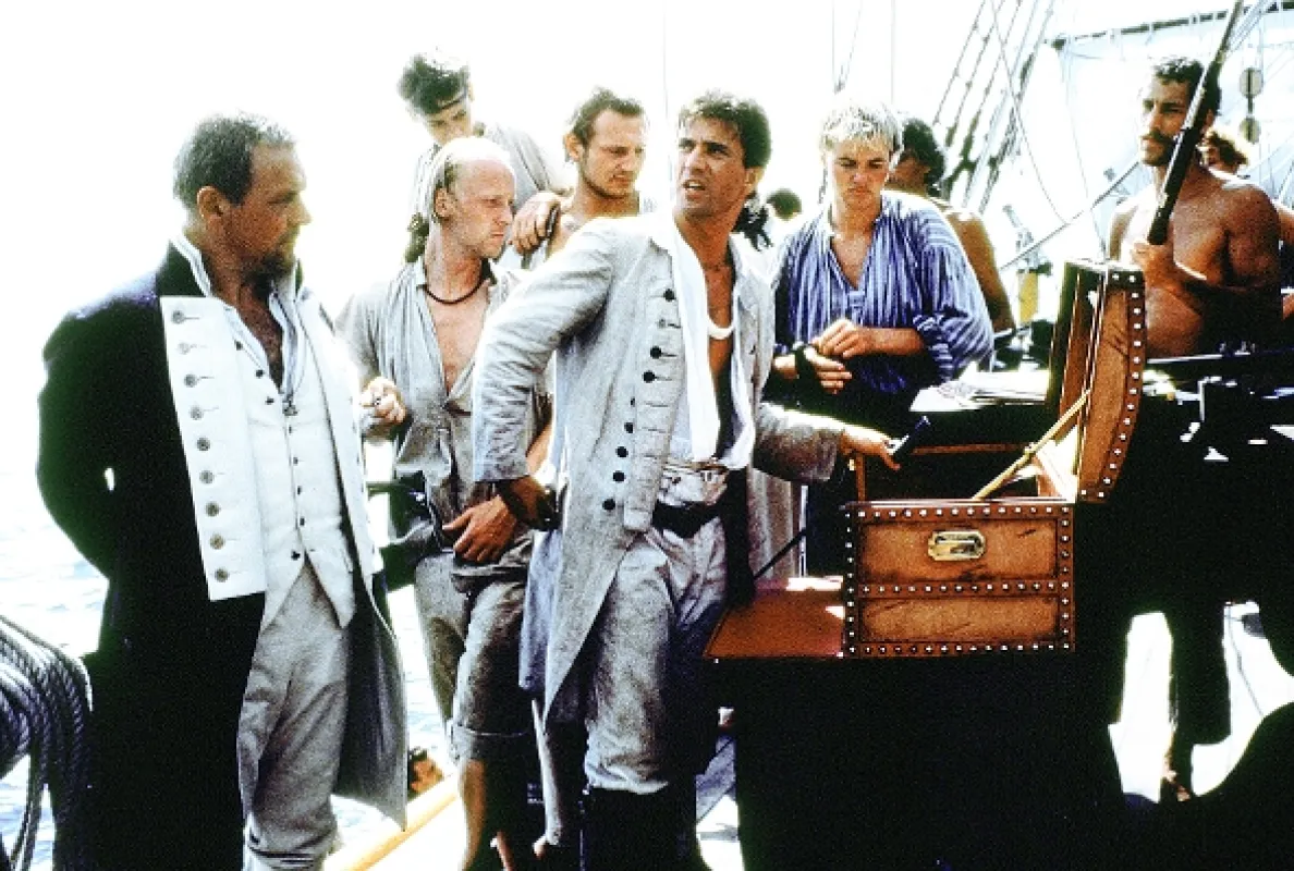 Bounty (The Bounty), 1984 - fotogaléria