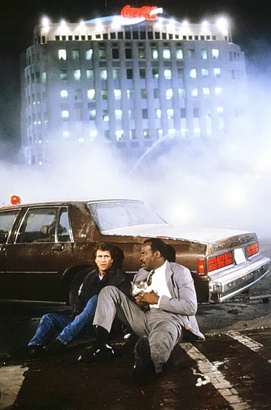 Smrtonosná zbraň 3 (Lethal Weapon 3), 1992 - fotogaléria