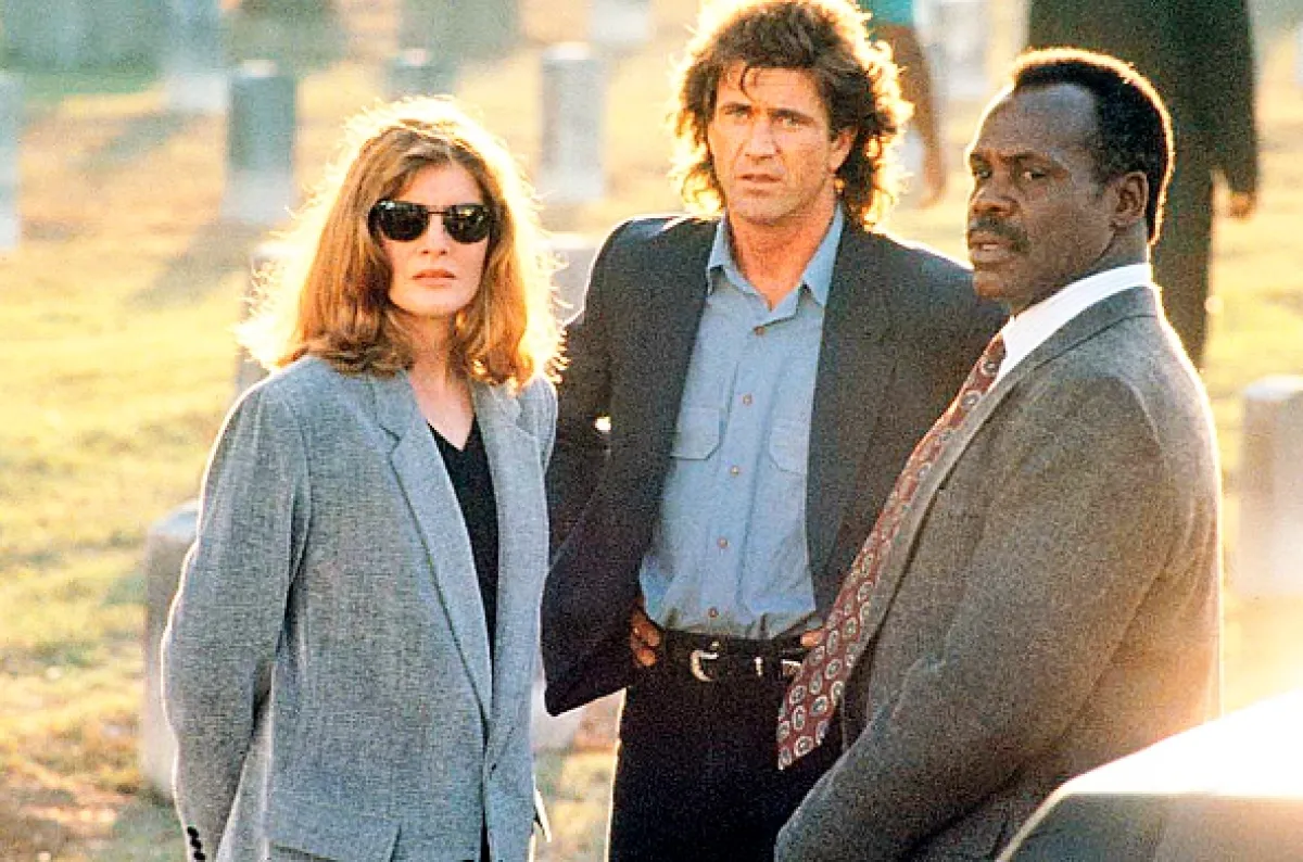 Smrtonosná zbraň 3 (Lethal Weapon 3), 1992 - fotogaléria