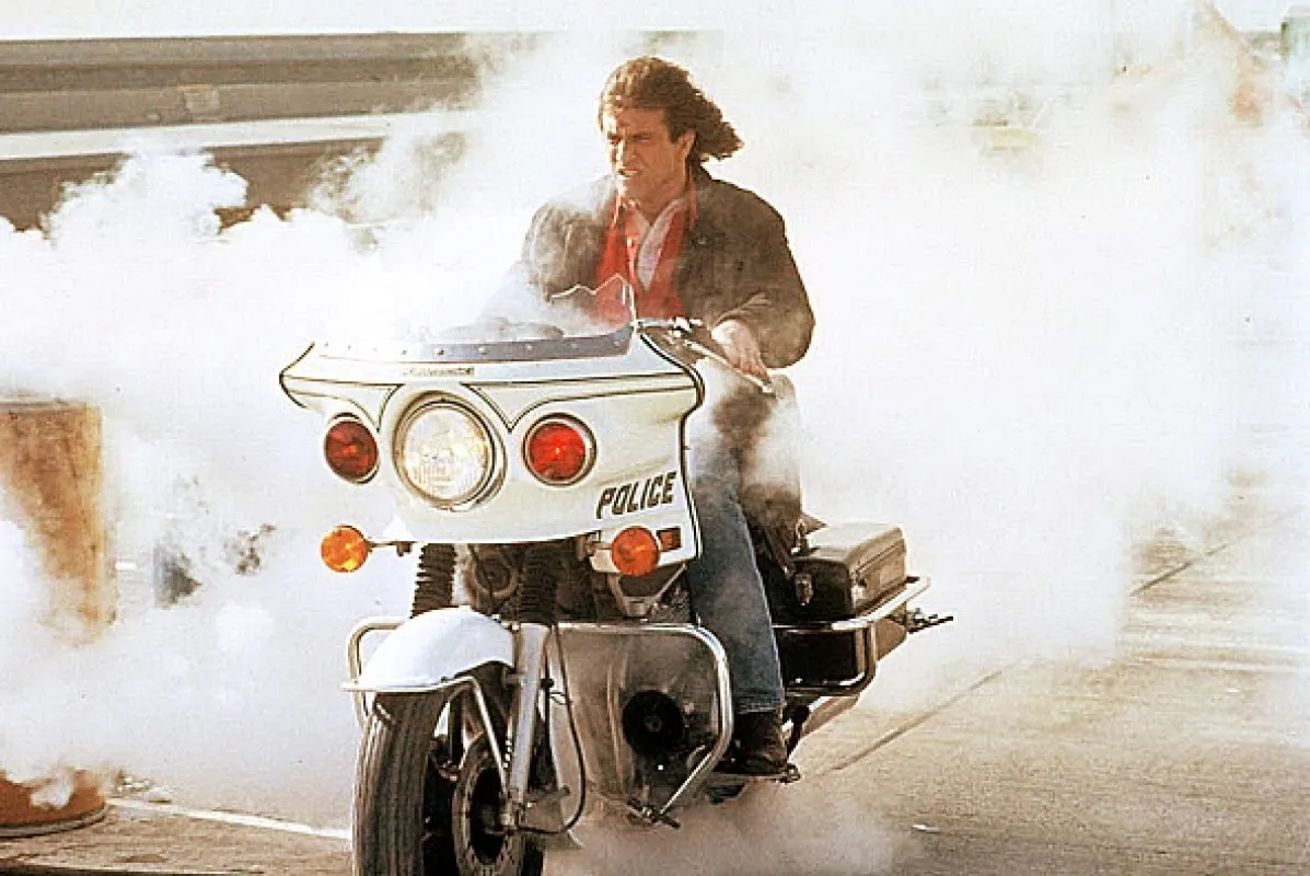 Smrtonosná zbraň 3 (Lethal Weapon 3), 1992 - fotogaléria