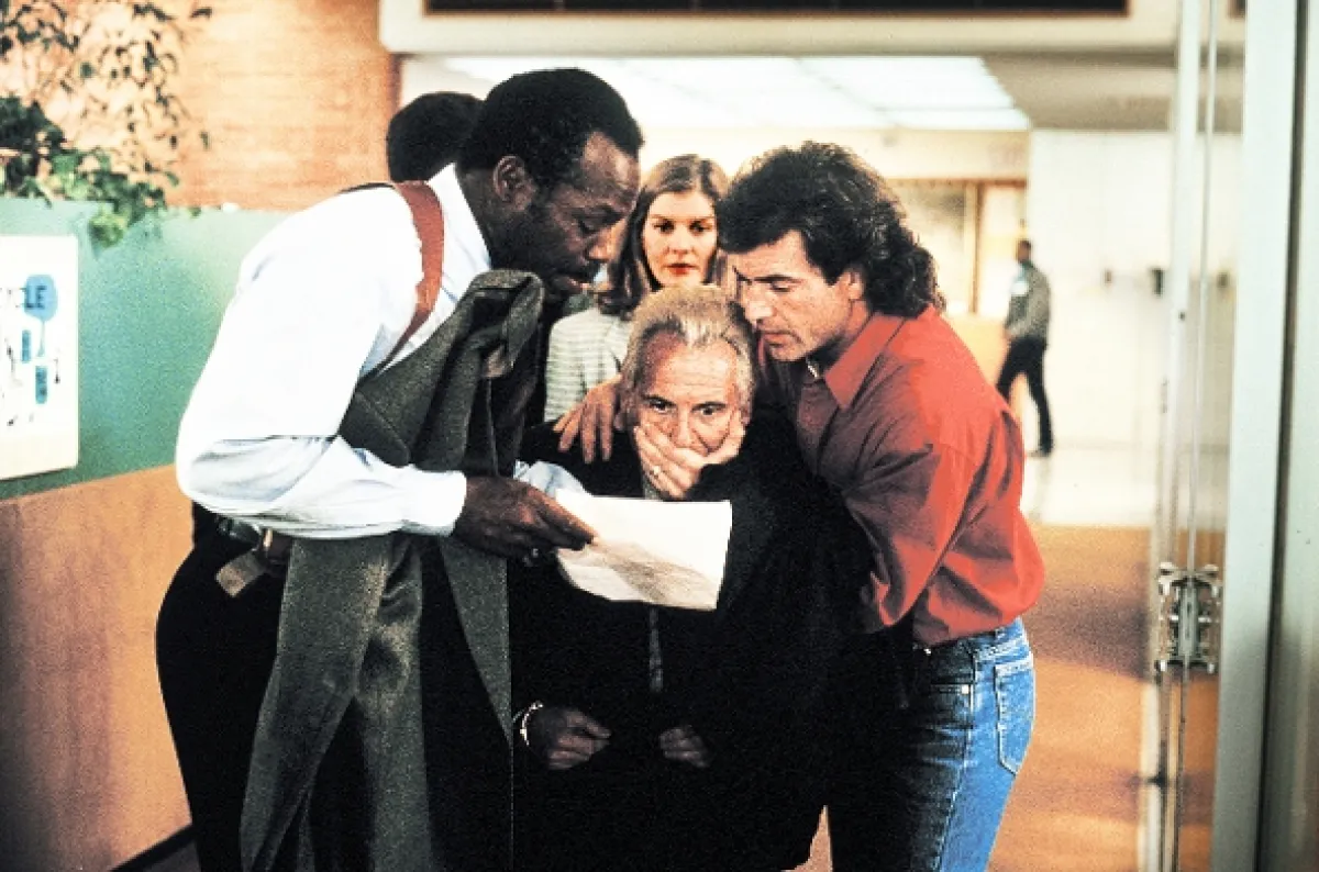Smrtonosná zbraň 3 (Lethal Weapon 3), 1992 - fotogaléria