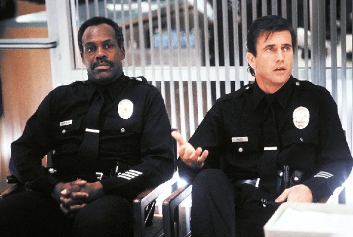 Smrtonosná zbraň 3 (Lethal Weapon 3), 1992 - fotogaléria