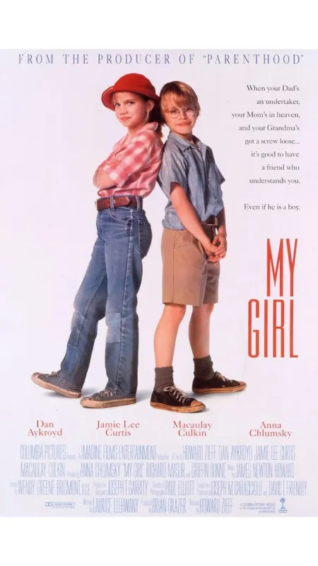 Moja prvá láska (My Girl), 1991 - fotogaléria