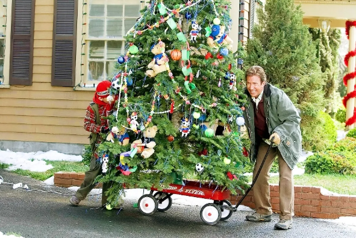 Vianoce naruby (Christmas with the Kranks), 2004 - fotogaléria