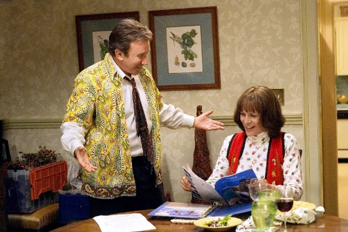 Vianoce naruby (Christmas with the Kranks), 2004 - fotogaléria