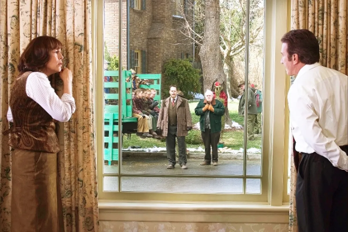 Vianoce naruby (Christmas with the Kranks), 2004 - fotogaléria