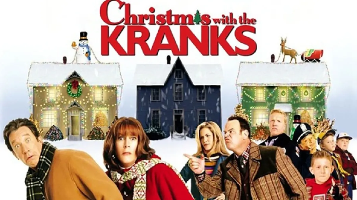 Vianoce naruby (Christmas with the Kranks), 2004 - fotogaléria