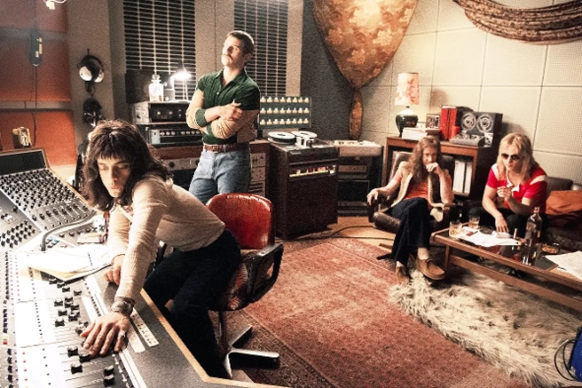 Bohemian Rhapsody - fotogaléria