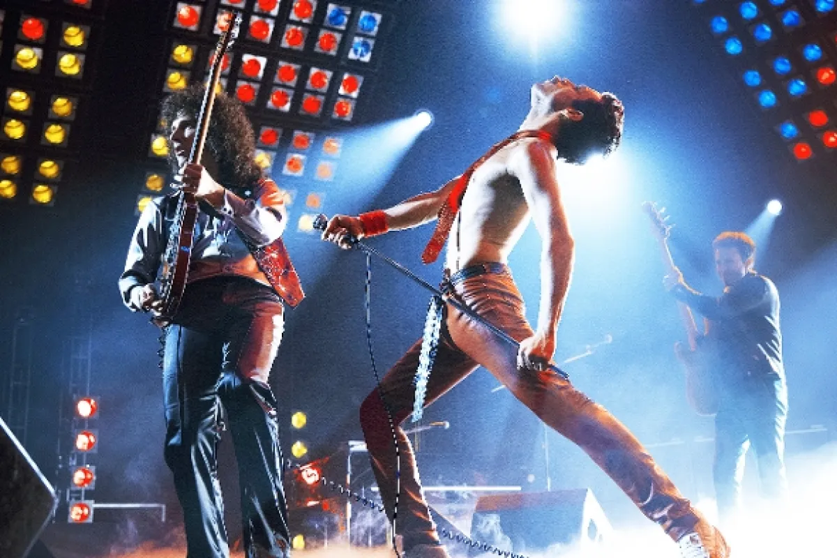 Bohemian Rhapsody - fotogaléria