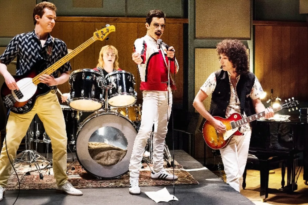 Bohemian Rhapsody - fotogaléria