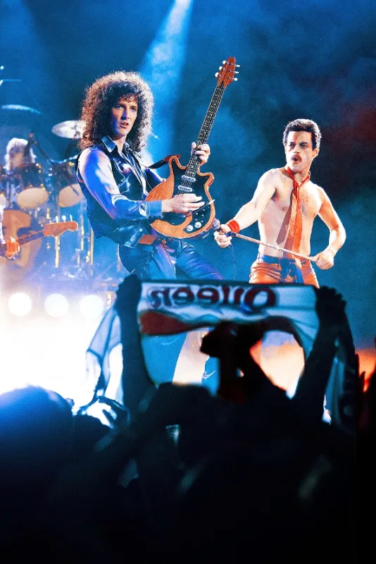 Bohemian Rhapsody - fotogaléria