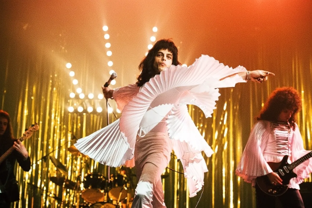 Bohemian Rhapsody - fotogaléria