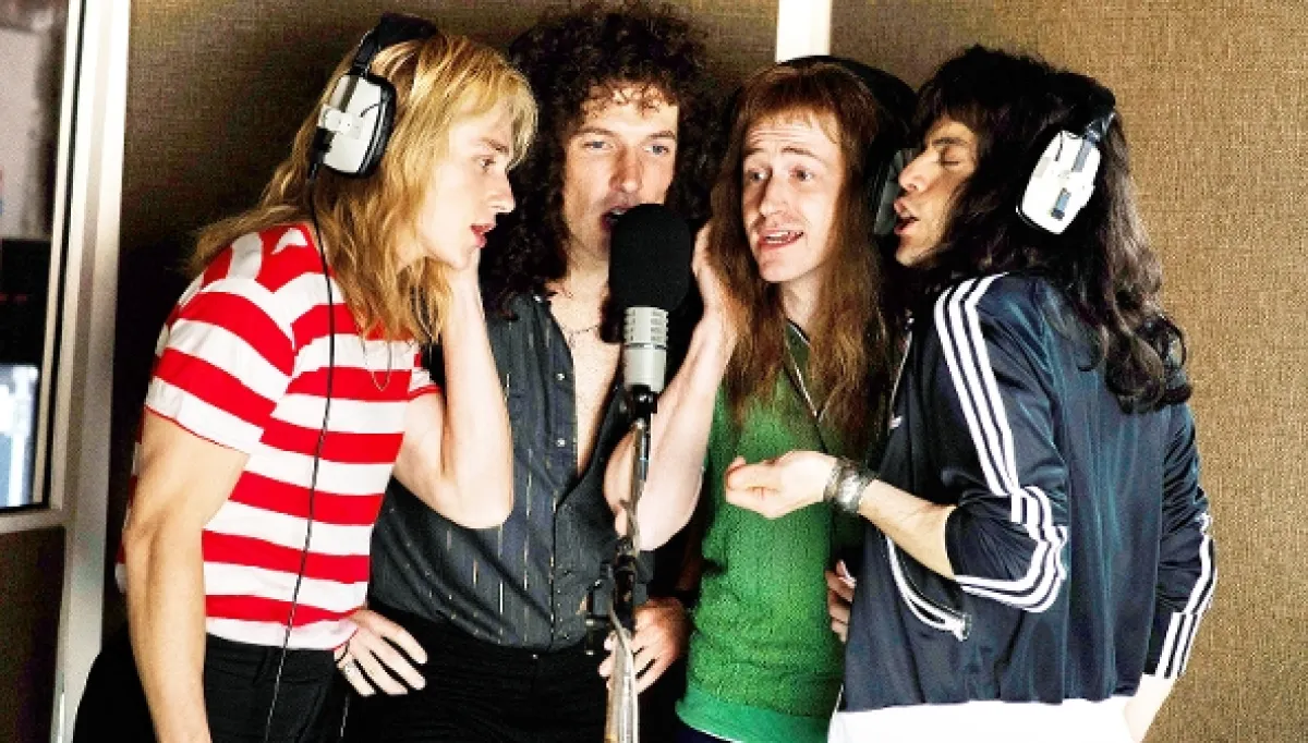 Bohemian Rhapsody - fotogaléria